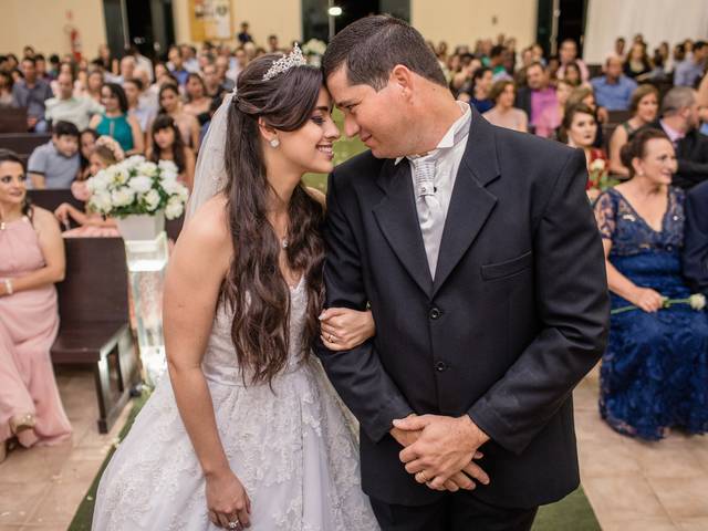 Casamento de Mariana + Thiago