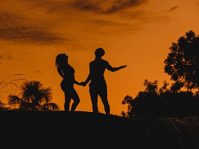 Gestante de Ensaio de Gestante Elaine e Diogo em Rio Verde de Mato Grosso MS