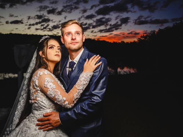 Casamento de Casamento Noemi e Vagner  Alto Taquari - MT