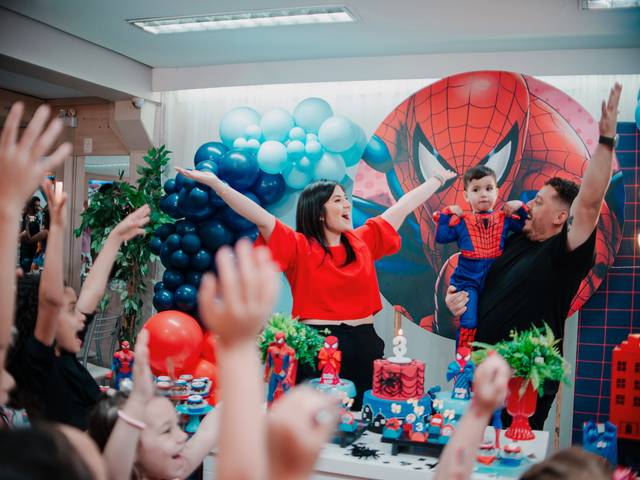 Eventos de Benicio - 3 anos