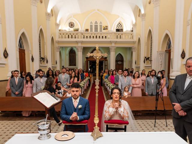 Casamentos de Casamento Izabella e Fabrício - Igreja do Rosário