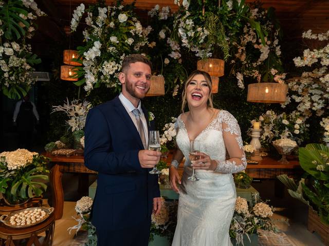 Casamentos de Casamento Luana e Luan - Fazenda Bocaína - Barra Mansa-Rj
