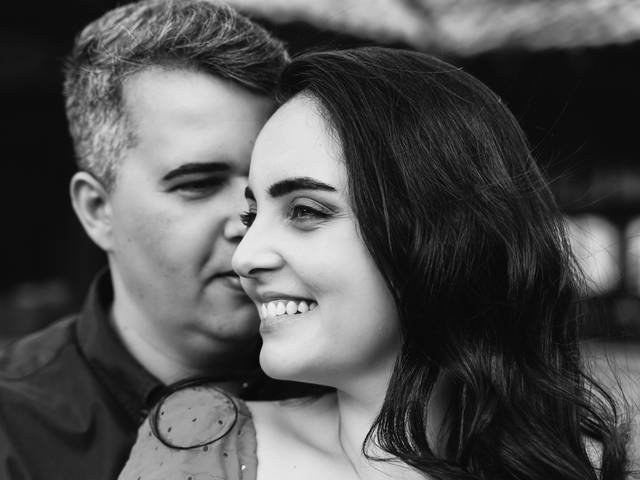 Ensaios de Ensaio Pré Casamento Carol & Alfredo - Hotel Fazenda Ribeirão