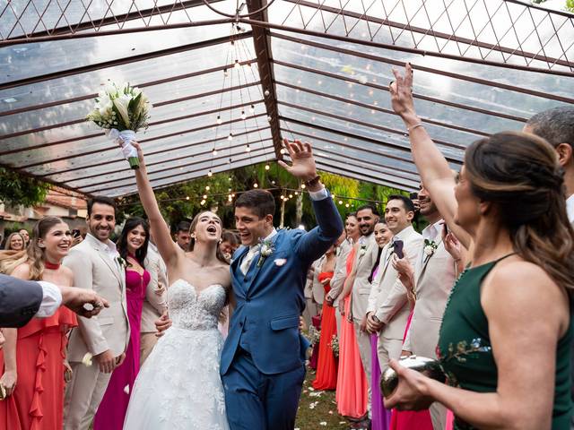 Casamentos de Casamento Luiza e Ricardo - Grupo JB Eventos - Volta Redonda-RJ