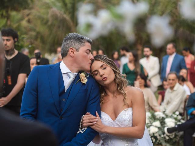 Casamentos de Casamento Vitória e Cristiano - Vale Zirá - Vassouras-RJ
