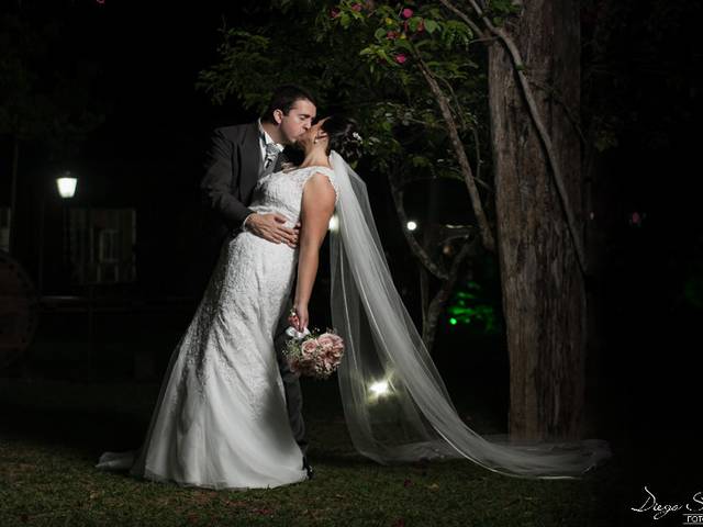 Casamentos de Silvana & Raphael - Casamento - Valença (RJ)