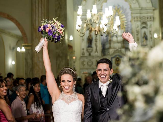 Casamentos de Delma e Leone - Casamento - Rio Pomba (MG)