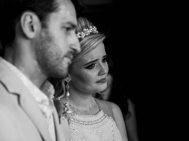 Casamentos de Juliana & Edson -  Casamento - Valença (RJ)