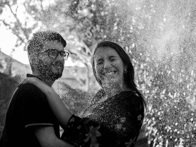 Ensaios de Andressa & Tiago - Ensaio Pré Casamento - Vassouras (RJ)