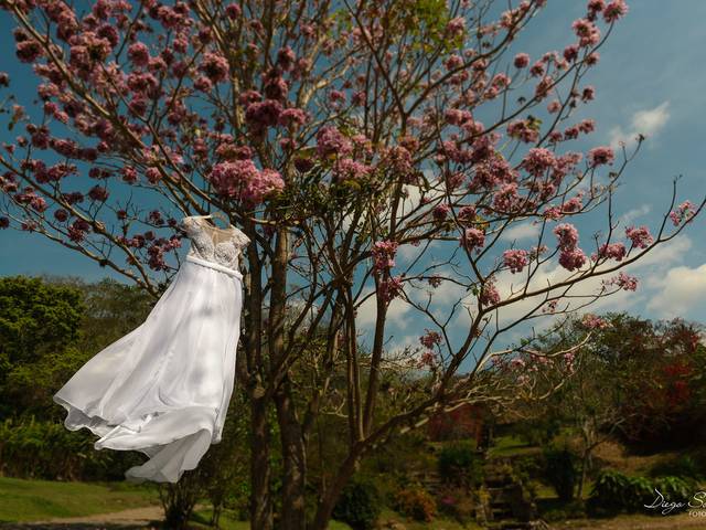 Casamentos de Casamento Fernanda e Léo Cadinelli - Fazenda São Luiz da Boa Sorte - Vassouras - RJ