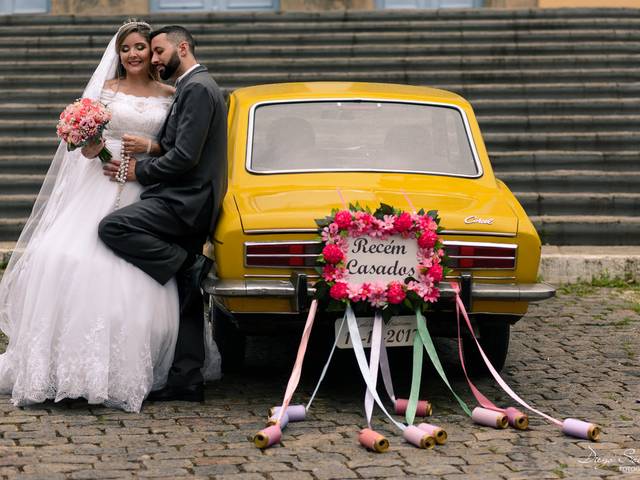Casamentos de Casamento Letícia & Cristiano - Pousada Arara - Valença-RJ