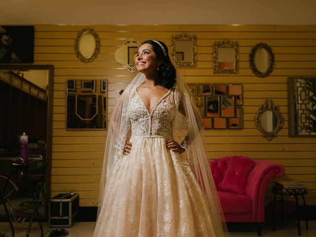 Casamentos de Casamento Clarissa e Victor - Rio Preto/MG