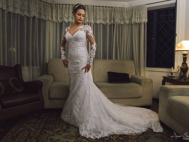 Casamentos de Casamento Raissa e Thiago - Valença-RJ