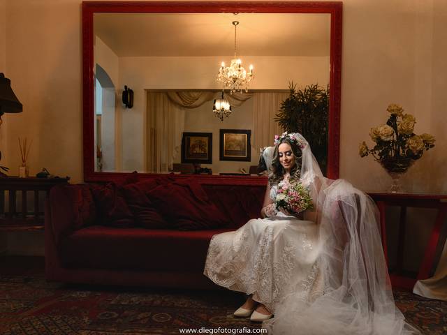 Casamentos de Casamento Daniele e Leone - Volta Redonda