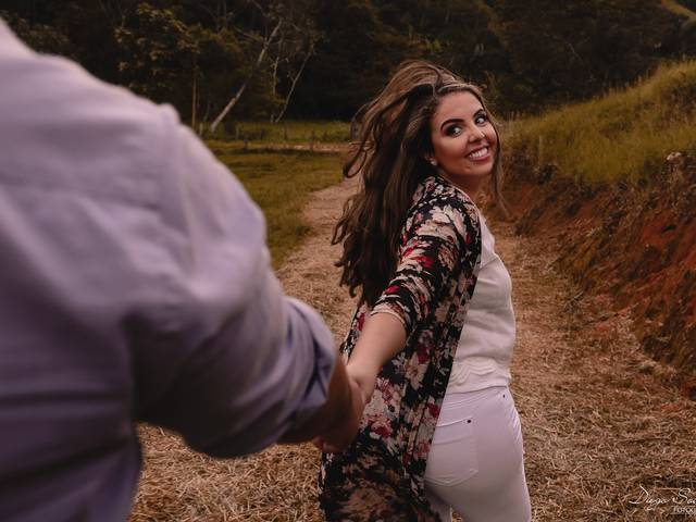 Ensaios de Ensaio Pré Casamento Jamily & Léo