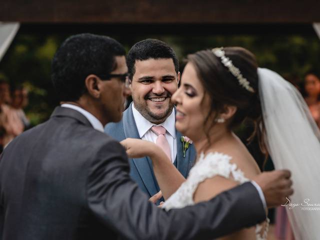 Casamentos de Casamento Jamily e Leonardo - Pousada Arara - Valença/RJ