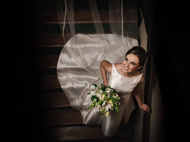 Casamentos de Casamento Lívia e Neto - Rio Preto-MG