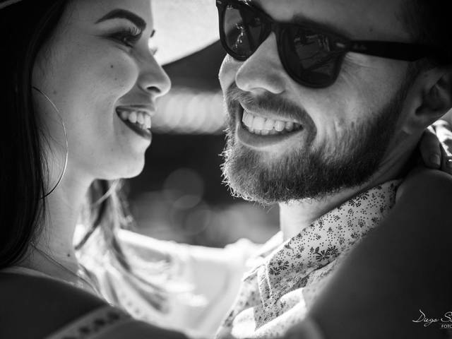 Ensaios de Pré Casamento Jessica e Marcelo - Palmeira Imperial - Valença-RJ
