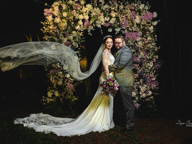 Casamentos de Casamento Carol e Marcelo - Privilége-Juiz de Fora-MG