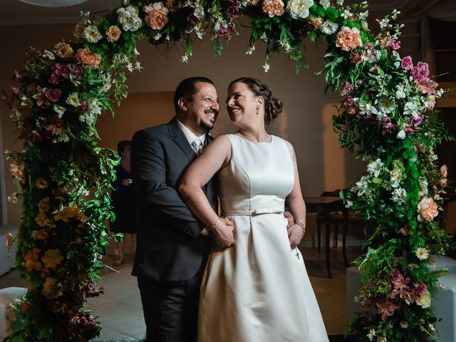 Casamentos de Casamento Regina e Dily - Valença-RJ