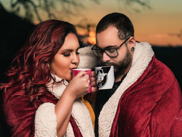 Ensaios de Pré Casamento - Larissa e João