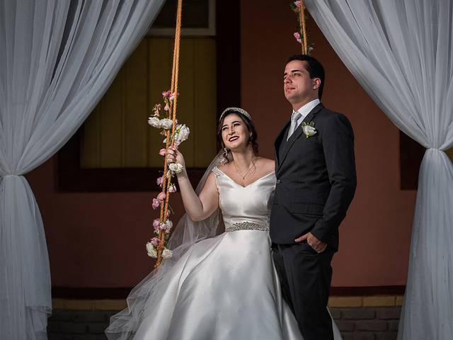 Casamentos de Mini Wedding Luiza e Amado