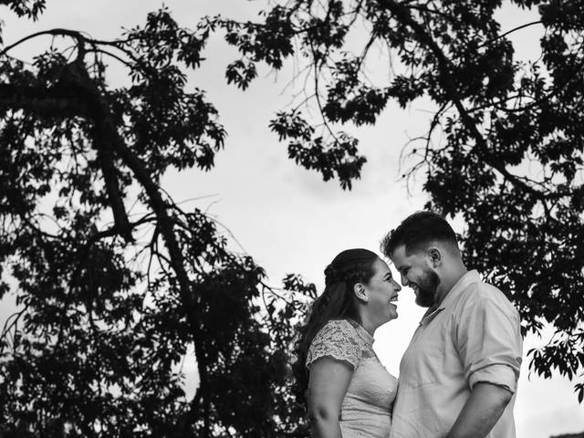 Ensaios de Pré Casamento Beatriz e Gabriel - Fazenda Campo Alegre