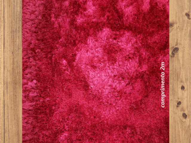 tapetes de Tapete felpudo vermelho