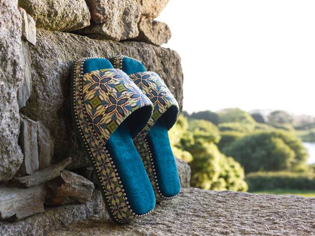 Calçado de Fotos Criativas