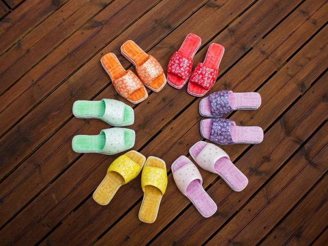 Calçado de Fotos Criativas