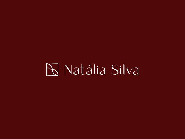 Identidade Visual de Natália Silva