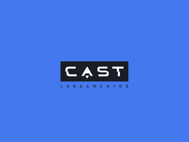 Identidade Visual de CAST Lançamentos