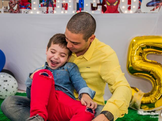 Trabalhos de 5 anos do Théo!