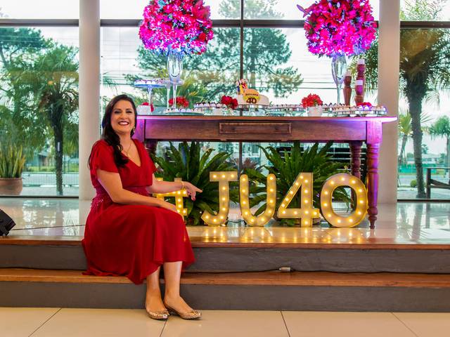 Trabalhos de Juliana fez40!