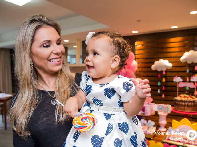 Trabalhos de Ana Alice fez 1 ano!