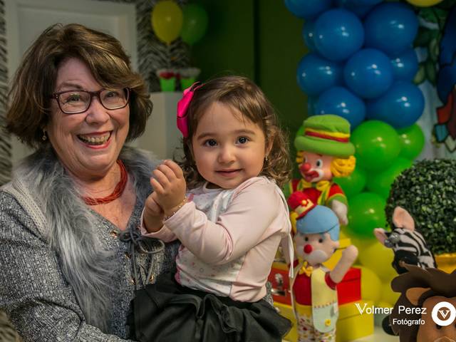 Trabalhos de 2 aninhos da Martina