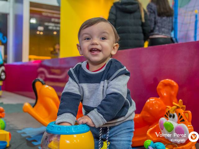 Trabalhos de Bento fez 1 aninho