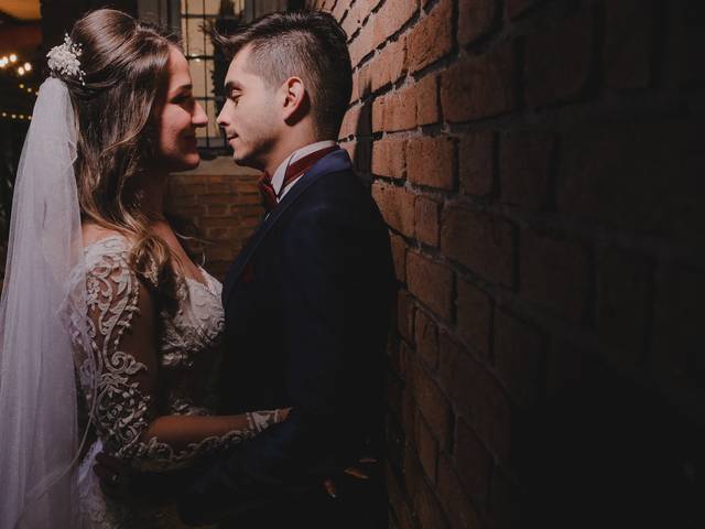 Casamento de Renata + Thales