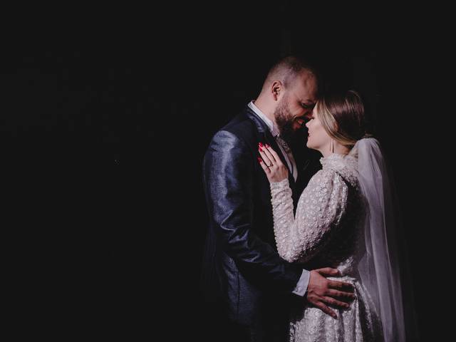 Casamento de Bruna + Thiago