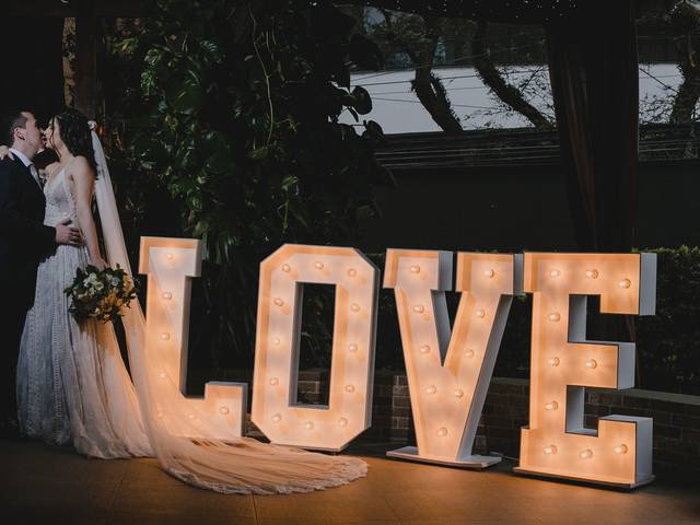 Casamento de Isabela + Klayton