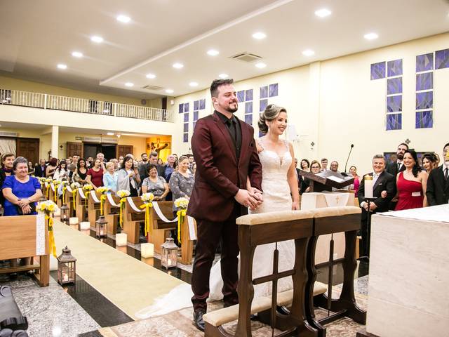 Casamento de Mari + Victor 