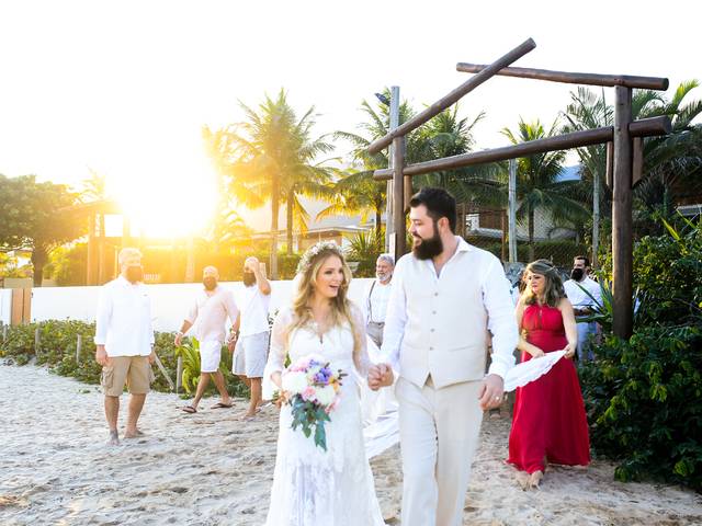 Casamento de Juliana + Rodolfo 