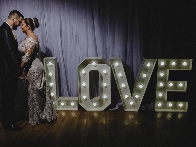 Casamento de BRUNA + FELLIPE