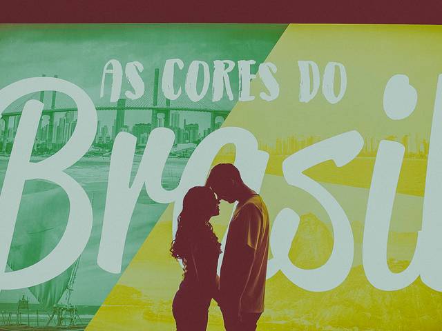 Ensaio de IOLANDA + TIAGO