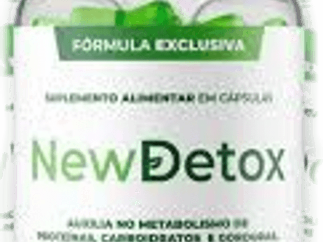 Saúde do corpo de Emagreça com saúde com New Detox 