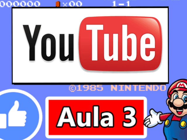 Youtube de Viva de YouTube aula 3