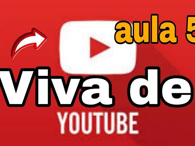 Youtube de Aula 5 