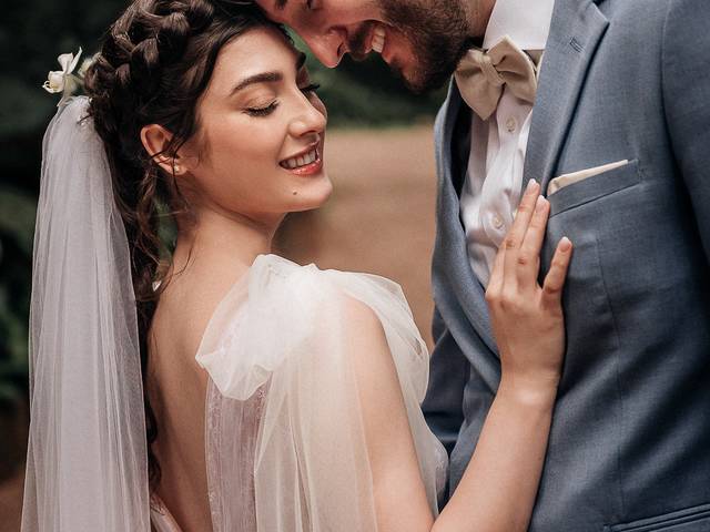 FOTOGRAFIA DE CASAMENTO de Casamento Renata & Matheus - Estancia Lomba Grande