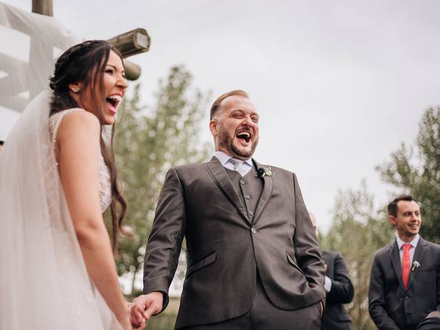 FOTOGRAFIA DE CASAMENTO de Casamento Grazi & Marciano - Sítio Zucchi