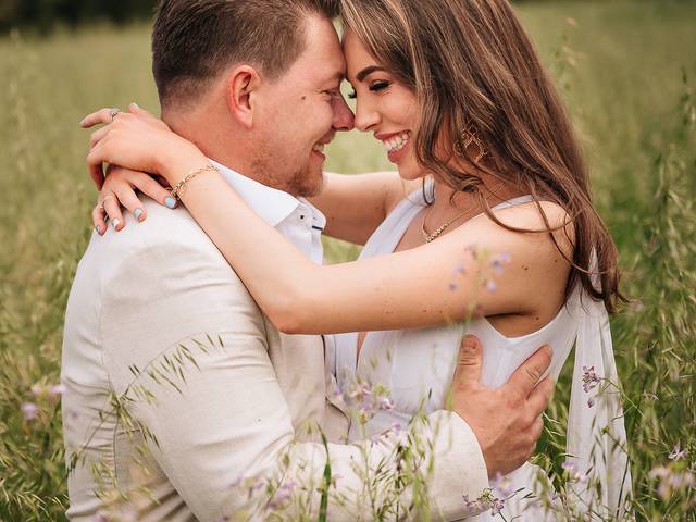 ENSAIO FOTOGRÁFICO de Sabrina & Arthur - Ensaio Pre casamento 